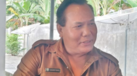 Ketua Komisi III DPRD Kabupaten Malaka, Hendri Melki Simu