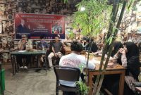 Relawan GMC NTT Bersama Mahasiswa Se-kota Kupang/Ist