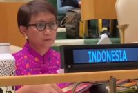 Menteri Luar Negeri RI Retno Marsudi Hadiri Sidang Majelis Umum PBB/Ist 