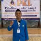 Abdul Latif S. Wutun Ketua Formatur PMII Cabang Kupang Masa Khidmat 2023-2024/Ist 