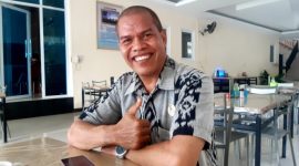 Aloisius Bria Nahak Calon Anggota DPRD Kabupaten Malaka, Dapil II dengan Nomor Urut 5 