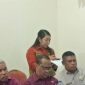 Kabid P2P pada Dinas Kesehatan Kabupaten Malaka, Wilfrida Ukat,