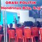 Wakil Ketua Partai Bulan Bintang (PBB), Hendrianus Bria, S.Ip, Calon Anggota DPRD Kabupaten Malaka Dapil II 