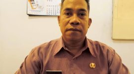 Kepala Pelaksana Badan Penanggulangan Bencana Daerah (Kalak BPBD) Kabupaten Malaka, Stefanus Nahak Klau, S.Pi,/Ist