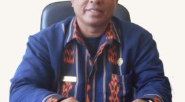Kepala Dinas Pendidikan dan Kebudayaan Kota Kupang, Dumuliahi Djami