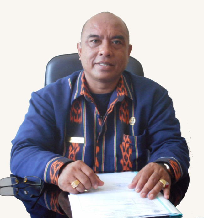 Kepala Dinas Pendidikan dan Kebudayaan Kota Kupang, Dumuliahi Djami