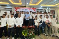 Relawan Poros Prabowo Presiden Gelar Syukuran Kemenangan Prabowo-Gibran