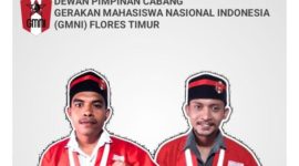Gerakan Mahasiswa Nasional Indonesia (GMNI) Flores Timur,