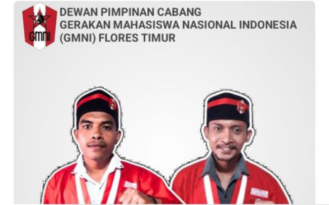Gerakan Mahasiswa Nasional Indonesia (GMNI) Flores Timur,