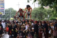 Sambut Hari Raya Nyepi, Penjabat Wali Kota Merawat Persatuan dan Kesatuan Dalam Kebhinekaan