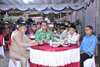 Penjabat Wali Kota Kupang Buka Puasa Bersama di Masjid Darusalam Sikumana