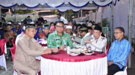 Penjabat Wali Kota Kupang Buka Puasa Bersama di Masjid Darusalam Sikumana