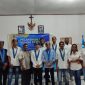 Badan Pengurus Cabang (BPC) Gerakan Mahasiswa Kristen Indonesia (GMKI) Ende Masa Bahkti 2024-2025 Resmi Dilantik
