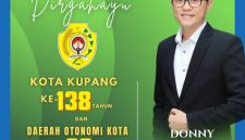 Momentum HUT Kota Kupang Ke-138, Bank BTN Berkontribusi Untuk Kesejahteraan dan Keindahan